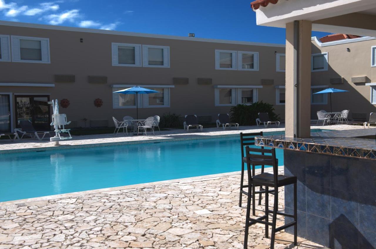 Caribe Hotel Ponce Εξωτερικό φωτογραφία