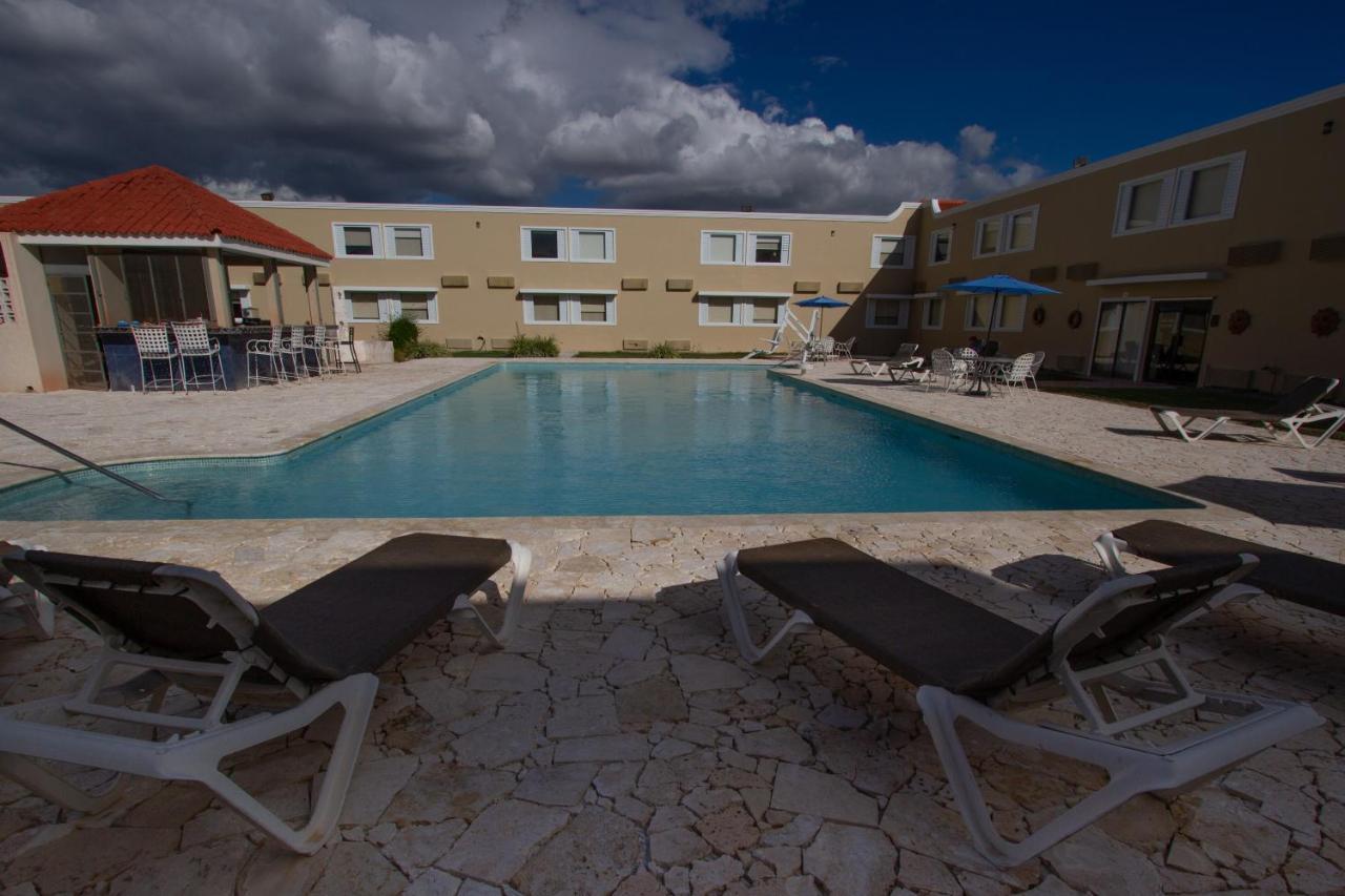 Caribe Hotel Ponce Εξωτερικό φωτογραφία
