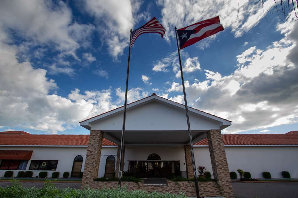 Caribe Hotel Ponce Εξωτερικό φωτογραφία
